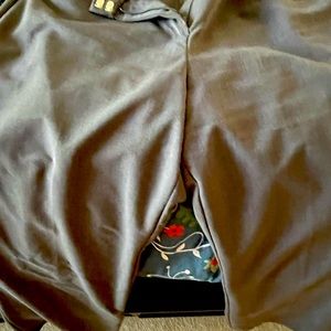 Drk Gray size 12 Regular dress slacks, almost new